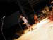 Matzi on  the NOFX-stage!